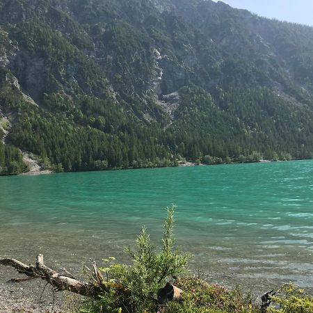 Apartament Pony-Ziegen-Hasen-Ranch Bichlbach Zewnętrze zdjęcie