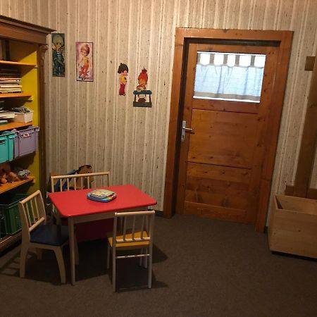 Apartament Pony-Ziegen-Hasen-Ranch Bichlbach Zewnętrze zdjęcie