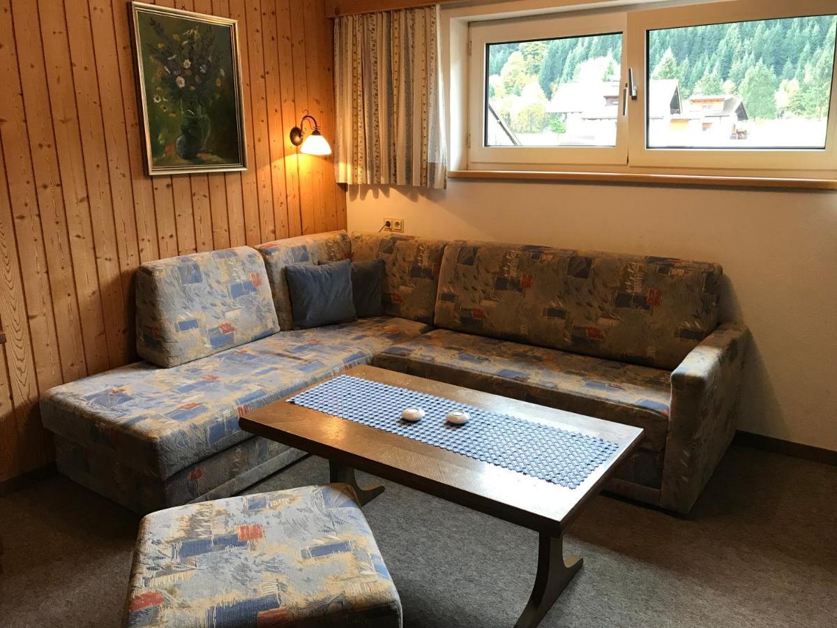 Apartament Pony-Ziegen-Hasen-Ranch Bichlbach Zewnętrze zdjęcie