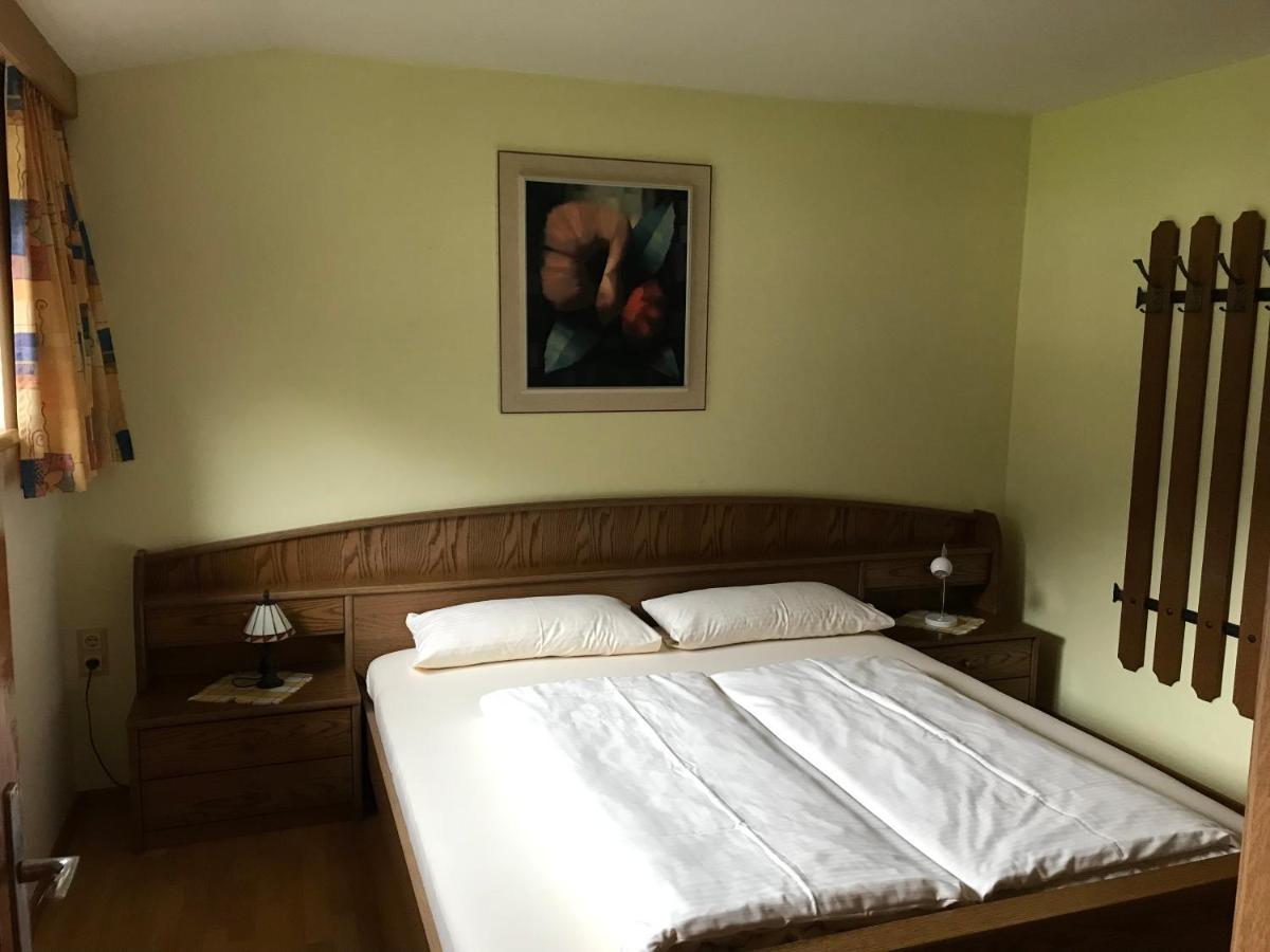 Apartament Pony-Ziegen-Hasen-Ranch Bichlbach Zewnętrze zdjęcie