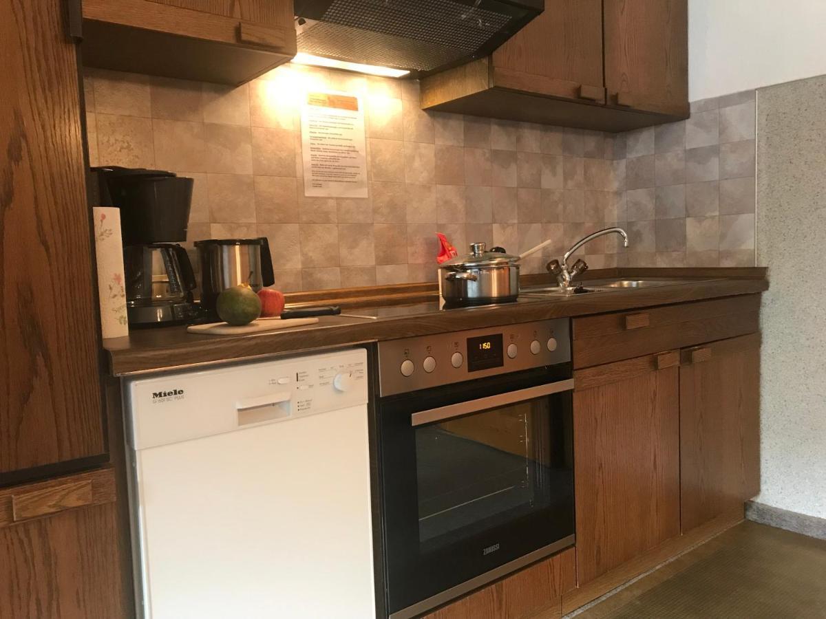 Apartament Pony-Ziegen-Hasen-Ranch Bichlbach Zewnętrze zdjęcie