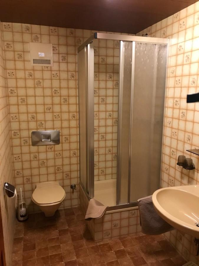 Apartament Pony-Ziegen-Hasen-Ranch Bichlbach Zewnętrze zdjęcie