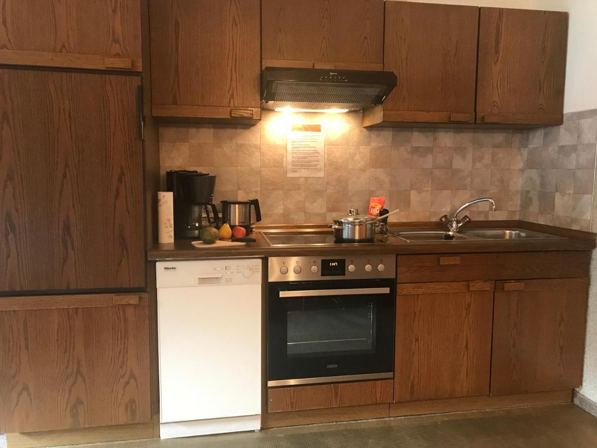 Apartament Pony-Ziegen-Hasen-Ranch Bichlbach Zewnętrze zdjęcie